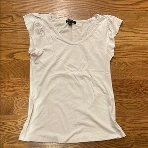 Banana Republic Cap Sleeve Tee